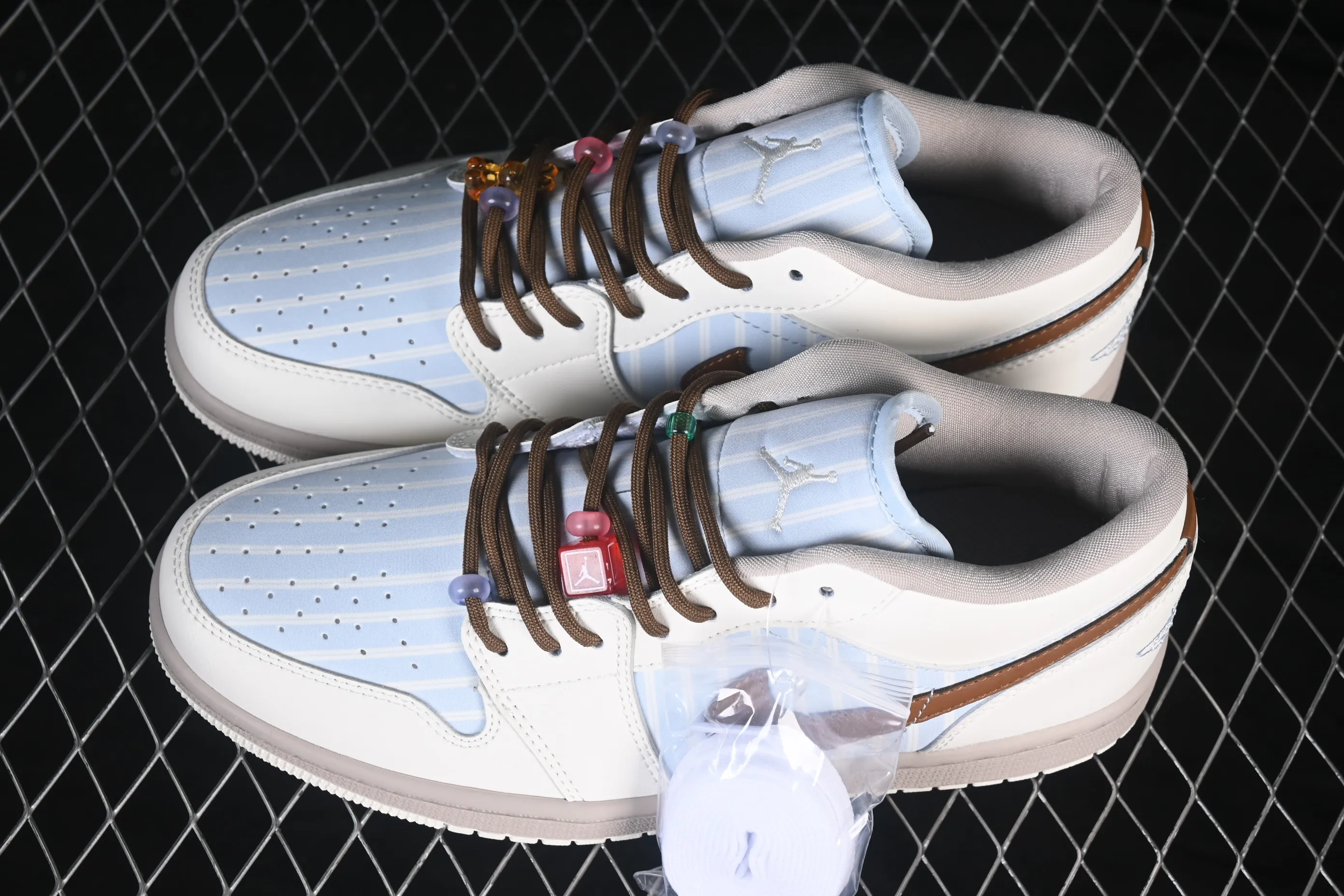 All categories Air Jordan Jordan series basketball shoes Air Jordan 1 Low Air Jordan 1 Low AJ1 Joe 1 low-top retro culture basketball shoes IR7553-422